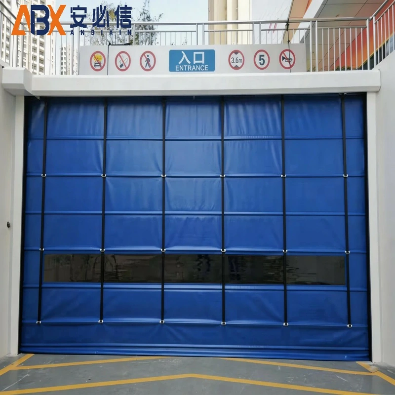 鹤壁快速堆积门