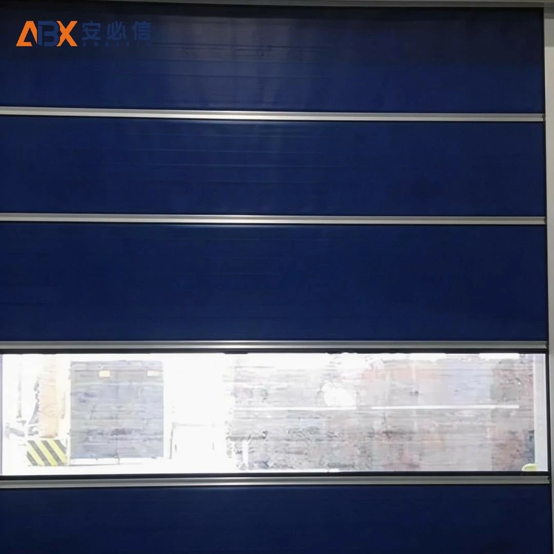 鹤壁PVC快速门