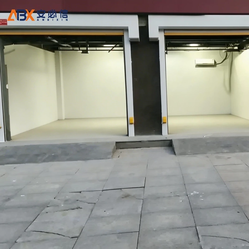 鹤壁快速门