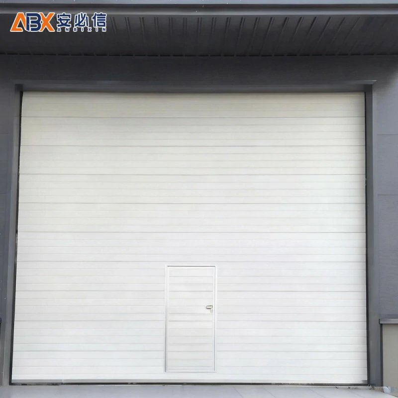 鹤壁铝合金提升门