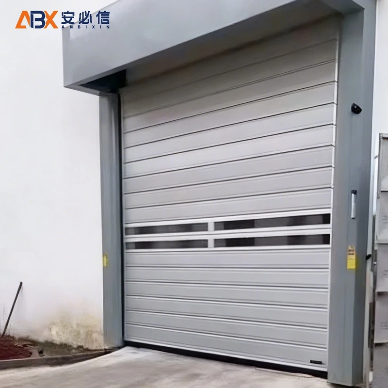 鹤壁金属快速门