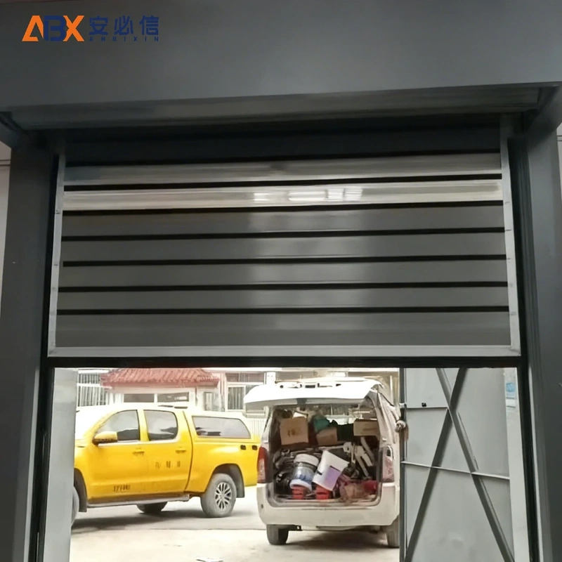 鹤壁雷达高速门